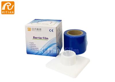 China Klebendes ACRYLSAUERPET 50mic Plastikbarrierefolie für zahnmedizinische Klinik zu verkaufen