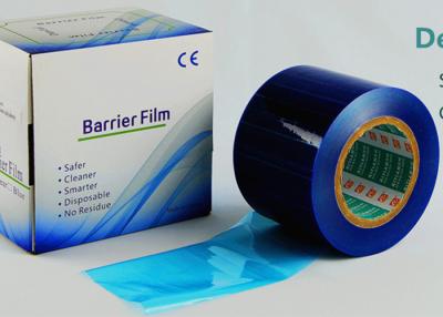 Cina OEM Disposable blu, rosa, trasparente film di barriera di plastica dentale made in China in vendita