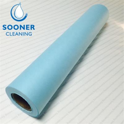 China Waterproof PET Spunlace Nonwoven Fabric For Water Proof Materials Made In China for sale