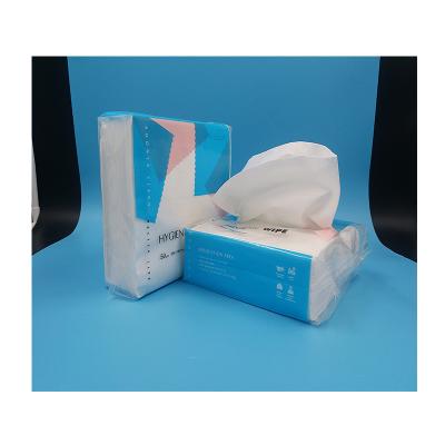 China Sustainable Customized Medical Equipment Wipes Extra Soft Non Woven Hygiene Cleaning Wiper for sale