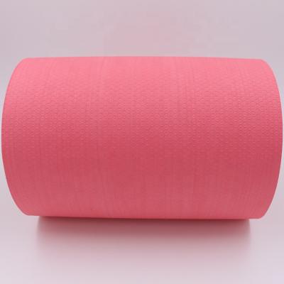 China Soonerclean Viable Promotional Custom Industrial Cleaning Cloths for sale