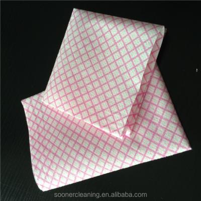 China Sustainable washable cloths for the food service industry for sale