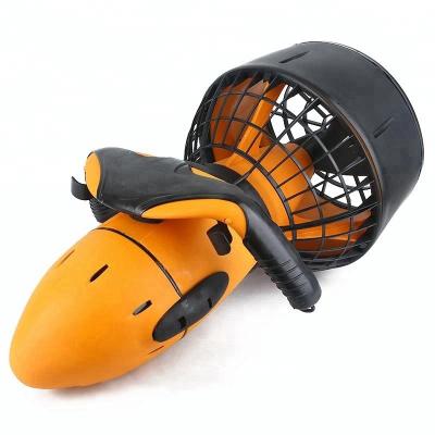 China DEDEPU 24V Hot Tending 300W 30M Electric Underwater Sea Scooter for Water Sports, Diving, Snorkel, Swim Customized for sale