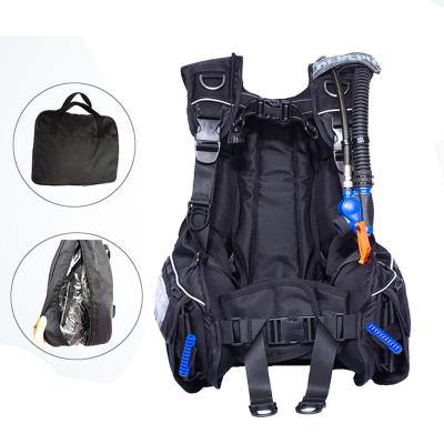 China DEDEPU Comfortable Hot Sales BCD Scuba Lightweight Durable BCD Diving Equipment for sale