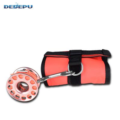 China DEDEPU Sports DEDEPU Inflator Option Surface Marker Printing Logo Surface Marker Dive Beacon for sale