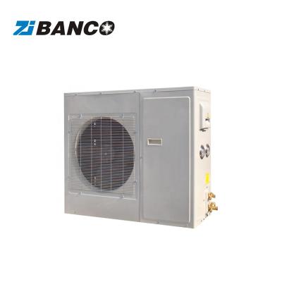 China Hotels Mini Air Cooled Condensing Unit For Fruit And Vegetable Cold Room for sale