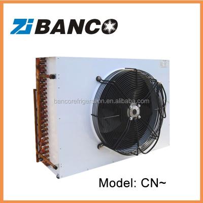 China Refrigeration Parts NC Series Refrigeration Heat Exchanger Parts Air Cooled Condenser for sale