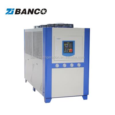 China Hotels air cooled water chiller for laser, water chiller for bottle blowing machine for sale