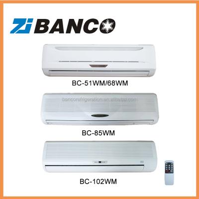 China Wholesale Hotel Cooling and Heating System Air Conditioning Slot Fan Coil Unit for sale