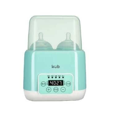 China BPA KUB Free Electric Digital Baby Bottle Warmer and Sterilizer Bottle Heater with Thermostatic Function for sale