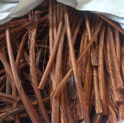 China Industrial Professional Industrial Scrap Copper Wire / High Quality Scrap Copper Wire for sale