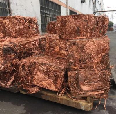 China Industrial copper scrap from specialized factories cheap scrap copper wire for sale