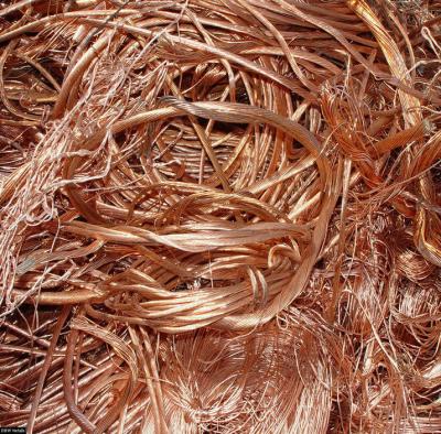 China Scrap Metal High Cost Performance Grade A Grade Industrial Copper Wire Scrap Metal Wire for sale