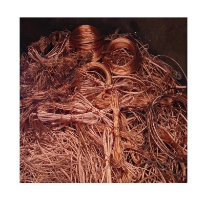 China Industrial Best Price Mill-bay Pure Copper, Copper Scraps, Copper Wire Scrap 99.9% for sale