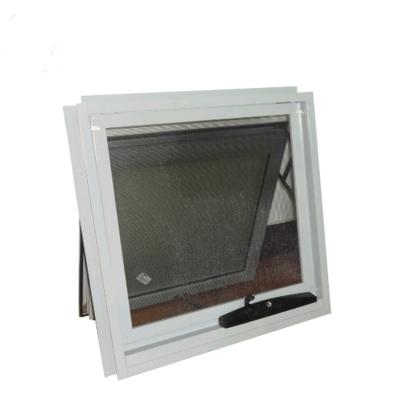 China Folding Screen Energy Efficiency Awning Australian Standard Aluminum Windows Intimidating Window Chain Winder for sale