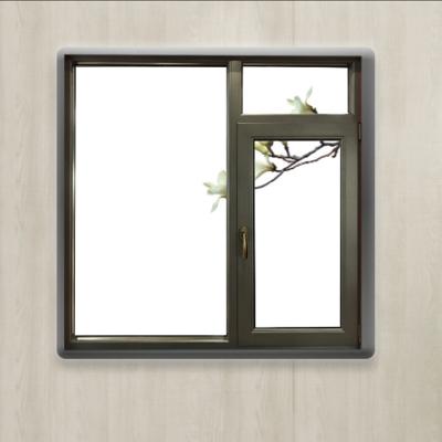 China Folding Screen Aluminum Alloy Casement Windows From China Supplier for sale