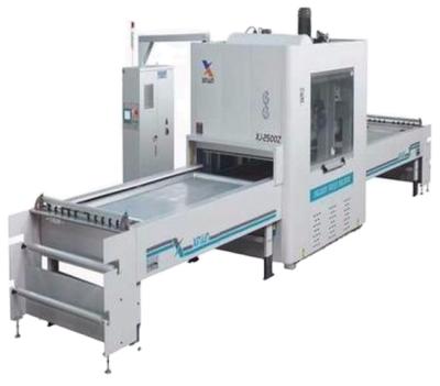 China No Need Rubber Silicon Sheet Positive And Negative Vacuum Press Machine For High Quality Kitchen Doors 3400 Mm for sale