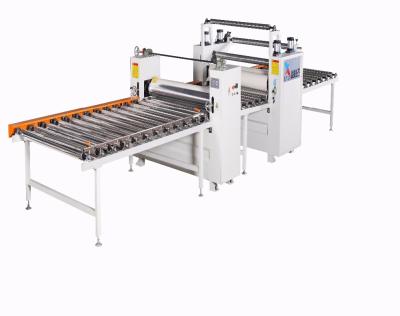 China PVC Film Laminating Machine For MDF Panels 190*1350 Mm for sale