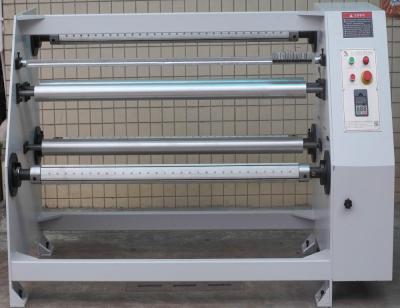 China Square Knife XINJUN High Precision Film Slitter Rewinder For Jumbo Tape Roll for sale