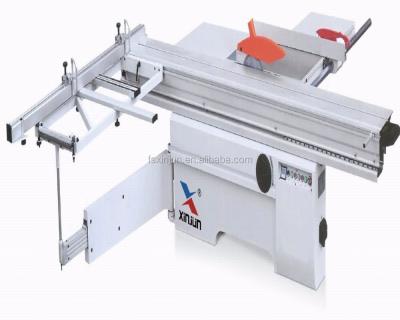 China 90 Degree Horizontal Sliding Table Saw Woodworking Cutting for sale