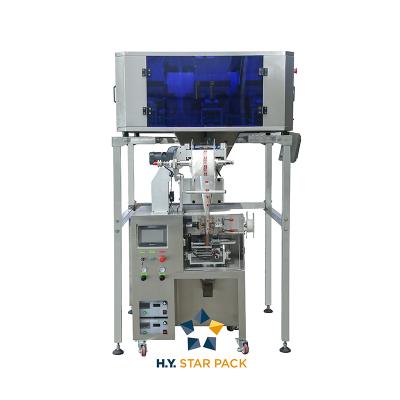 China Food factory direct sales automatic high-speed triangle tea bag packaging machine for sale