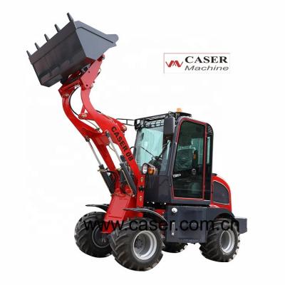 China Factory Mini Wheel Loader ZL08F CE EPA 0.8 Ton 800kg 0.8ton Made in China, Chinese Wheel Loader for sale