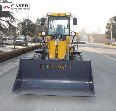 China Factory Top Chinese Wheel Loader CASER ZL918 CE EPA 1.8Ton 1800kg For Sale for sale