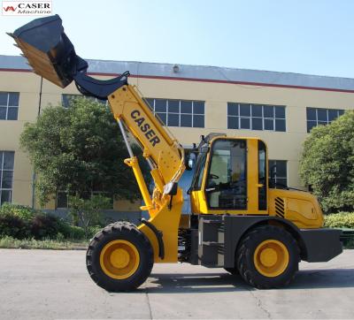 China factory 3.0t telescopic wheel loader made in china with low price for sale for sale