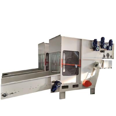 China Factory Manufacturer High Quality Cotton Fiber Bale Opener Machine for sale