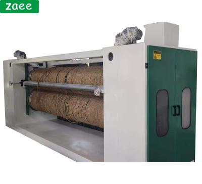 China Nonwoven Hotels Cloth Two Roll Calender Machine For Ironing Processing for sale