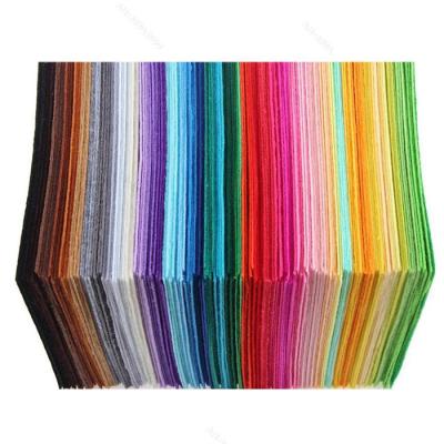 China Best Factory Price 1-12 Mm Thick Sustainably Felt Fabric Polyester Sustainable Selling 100% Nonwoven Needle Punched Felt for sale