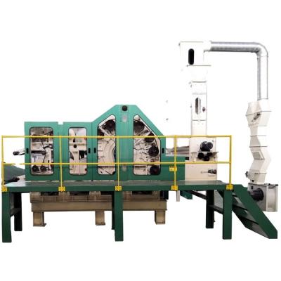 China Factory Customized Doffer Diameter Metal Stud And Track Roll Forming High Speed ​​Card Machine for sale