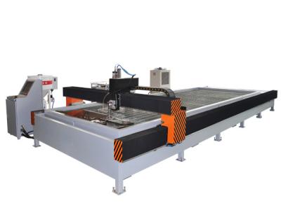 China Iran CNC waterjet machine 2000X3000 cutting area for sale