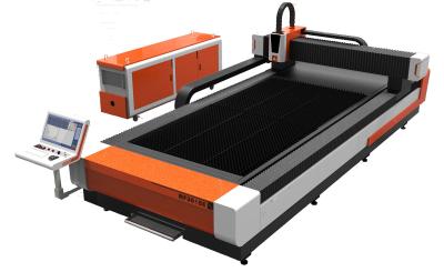 China Copper plate CNC laser Cutting Machine for sale