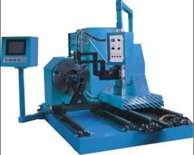 China 1400 diameter  steel pipe CNC cutting machine for sale