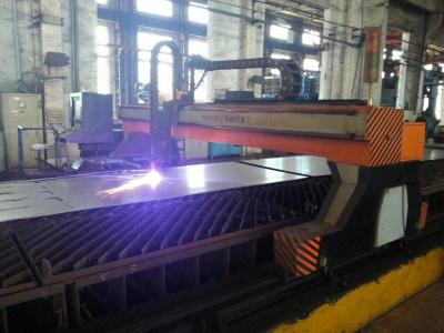 China China heavy duty CNC Plasma Cutting Machine for sale