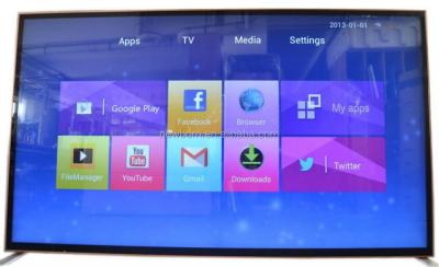 China Energy saving 75 80 85 98 inch lcd 3d super touch screen led tv wholesale for sale