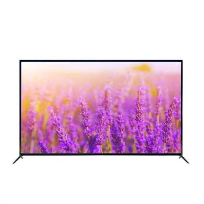 China Hotel TV Ultra Slim Frame 65 Inch Full HD DVB LED Smart Television Guangzhou Manufacturer for sale