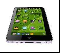 China Smartphone HOT SALES! Touch Screen 7 Mi / Tablet PC Inch Google 4.2 for sale