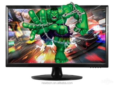 China Wholesale Desktop Used 24 Inch Computers Monitor/Tv Led Tv Monitor for sale