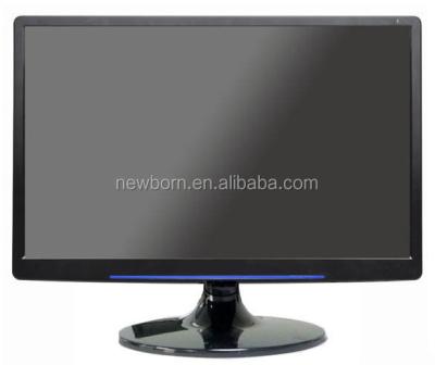 China Good Quality 21.5 Inch LED LCD Monitor Support Desktop Widescreen For Computer With Factory Price for sale