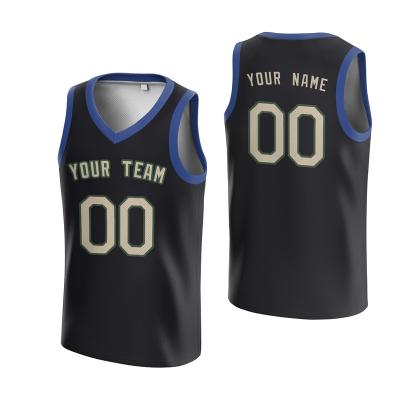 China Anti-Bacterial Custom High-Quality New Season All Teams sublimation basketball jersey wear for mens for sale