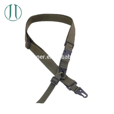 China Durable Rescue Belt Mens Outdoor Military Tactical Nylon Rappelling Belt for sale