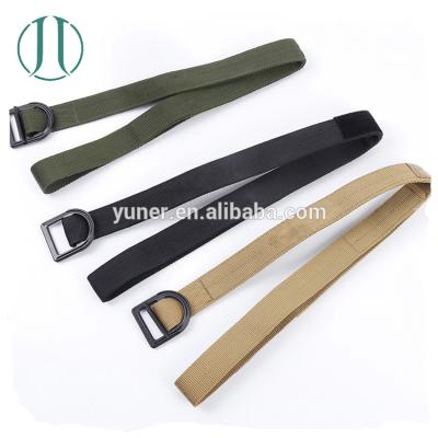 China New Arrival Durable Army Duty Military Outdoor Tactical Belt for sale