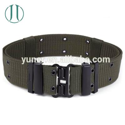 China Durable Army Police Military Uniform Tactical Belt for sale