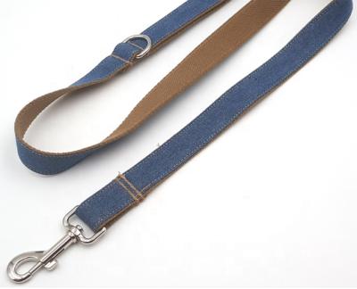 China DETACHED Fashion Dog Chain Pet Traction Washable Nylon Belt for sale