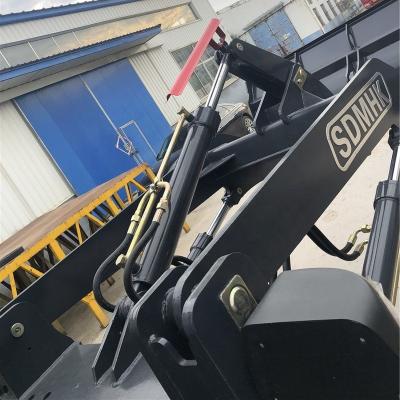 China Factory Wholesale Brand New China Construction Machinery Loader 1 Ton 1.5 Ton Mini Telescopic Wheel Front End Diesel Loader For Highway for sale