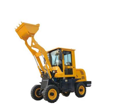 China Farms Hot Sale Products 1 Ton L916 Mini Tractors With Front End China Mini Wheel Loader For Farm for sale