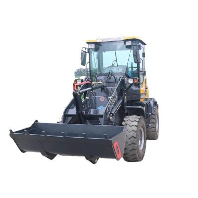 China Machinery Repair Shops 1 Ton Loading Wheel Chinese Mini High Quality Front Loader ZL916 ZL918 ZL920 For Road for sale