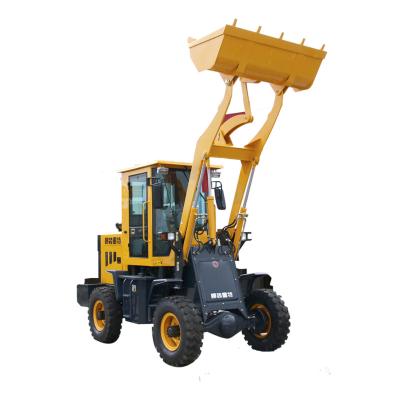 China Machinery Repair Shops Mini Wheel Loader Cheap Price Loader for sale